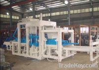 Sell brick making machine