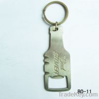 Sell best sell alloy bottle opener keyring