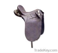 Australian Stock Saddle