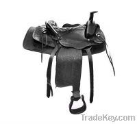 Western Saddle