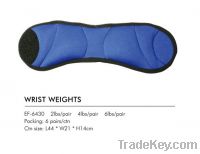 Sell wrist weight
