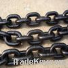 Sell link chain, lifting chain, high strength chain