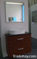 Sell stainless steel bathroom cabinet