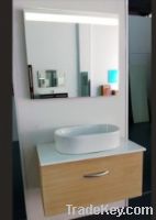 Sell s.s.cabinet with led mirror