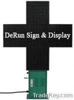Sell P16 Outdoor Cross Sign