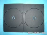 Sell 5.2mm long double black DVD Case dvd cover dvd box  (YP-D8