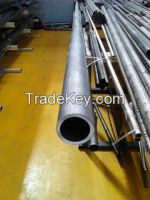 seamless titanium pipe