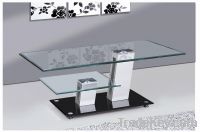 Sell MDF and glass coffee table