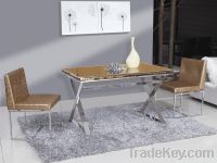 Sell high gloss dining table