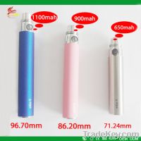 Sell electronic cigarette battery 650mah/900mah/1100mah/1300mah