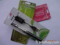 Sell CE4/CE5 clearomizer with eGo battery plus usb kit e cigarette new