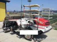 Sell Used Rice Transplanter