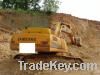 Sell Used Samsung Excavator