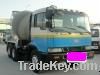 Sell Used Concrete mixer truck(6m3)