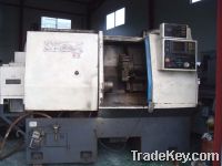 Sell Used 8 inch CNC Lathe