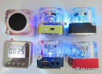 Sell Crystal Shine Seven Lights Stereo Speakers