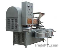 Sell cold&hot screw oil press machine
