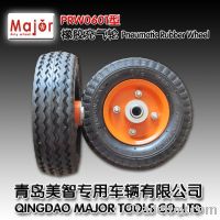 Sell high quality solid rubber wheel