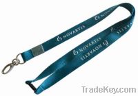 Sell nylon lanyard