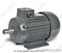 Sell YS Induction Motor