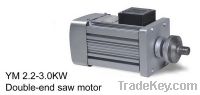 Sell YM2.2-3.0KW Double-End Saw Motor