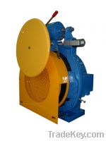 Sell Elevator Traction Machine (WTD1-630-175)
