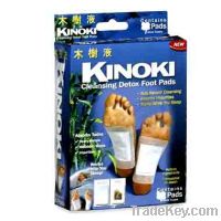 Kinoki foot patch