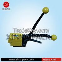 A333 manual steel strapping tool buckle free