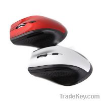 Sell 2.4G wireless mouse with mini receiver S-M042