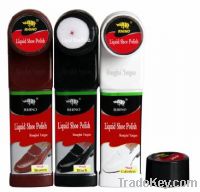 Sell Rhino Brand -- Liquid Shoe Polish, 75ml