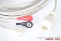 Sell HP/Philips ECG Cable 8Pin