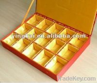 royal style:big gold tone storage case wholesale