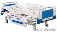 Sell Three Function Manual Bed with ABS head and foot board