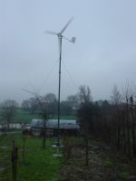 3000W wind generator