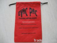 Sell Single string nonwoven bag