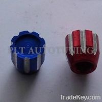 Sell billet tire vavle caps