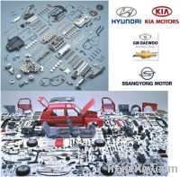 HYUNDAI KIAcar spare parts