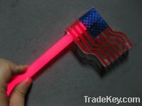 Sell glow wand- flag, flag, glow stick