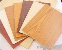 Sell Okoume faced plywood