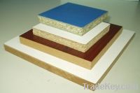 Sell Melamine Particle board