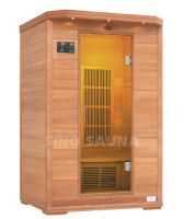 Sell infrared sauna room SMT-021HDB