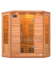 Sell infrared sauna room SMT-042HDB