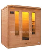 Sell infrared sauna SMT-041HD