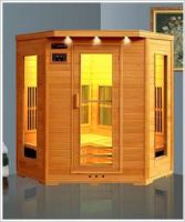 Sell Infrared Wooden Sauna (Smt-042)