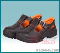 Sell safety footwear