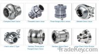 Sell Sanitary Stainless Steel Check Valve