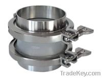 Sell Sanitary Stainless Steel Clamp