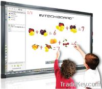 Sell INTECH RE Series Dual User Infrared Interactive Whiteboard