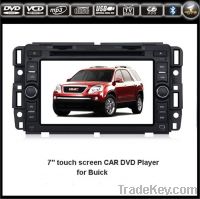 Sell 7inch color touch screen car dvd gps for Buick