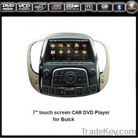 Sell 7inch color touch screen car dvd gps for Buick Lacrosse